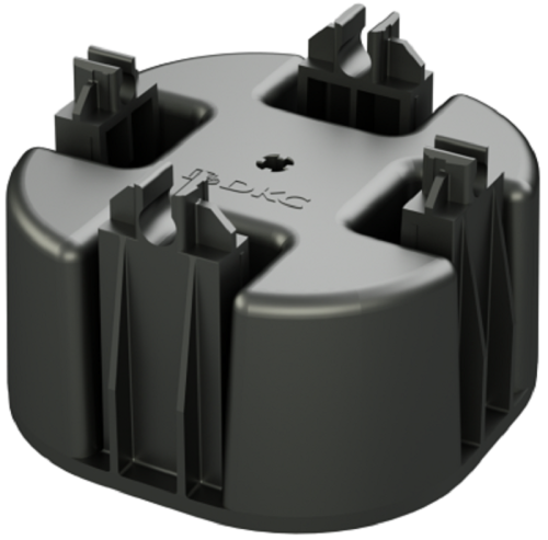 Держатель универсальный с бетоном DKC Jupiter для прутка 8-10мм фото Держатель универсальный с бетоном DKC Jupiter для прутка 8-10мм картинка